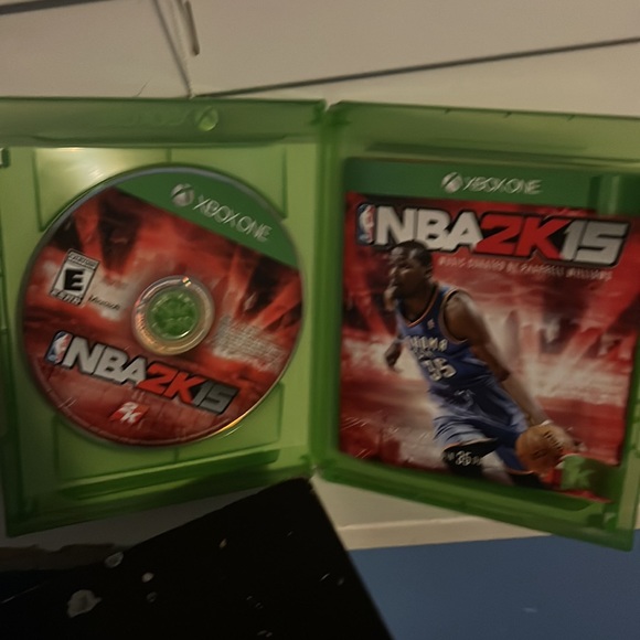 NBA 2k 15 - Picture 2 of 2